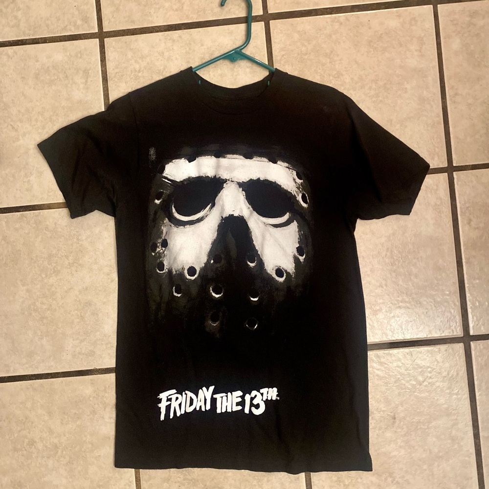 Friday The 13th Jason Voorhees tee